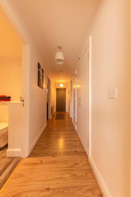 Belfast Apartment Exteriör bild